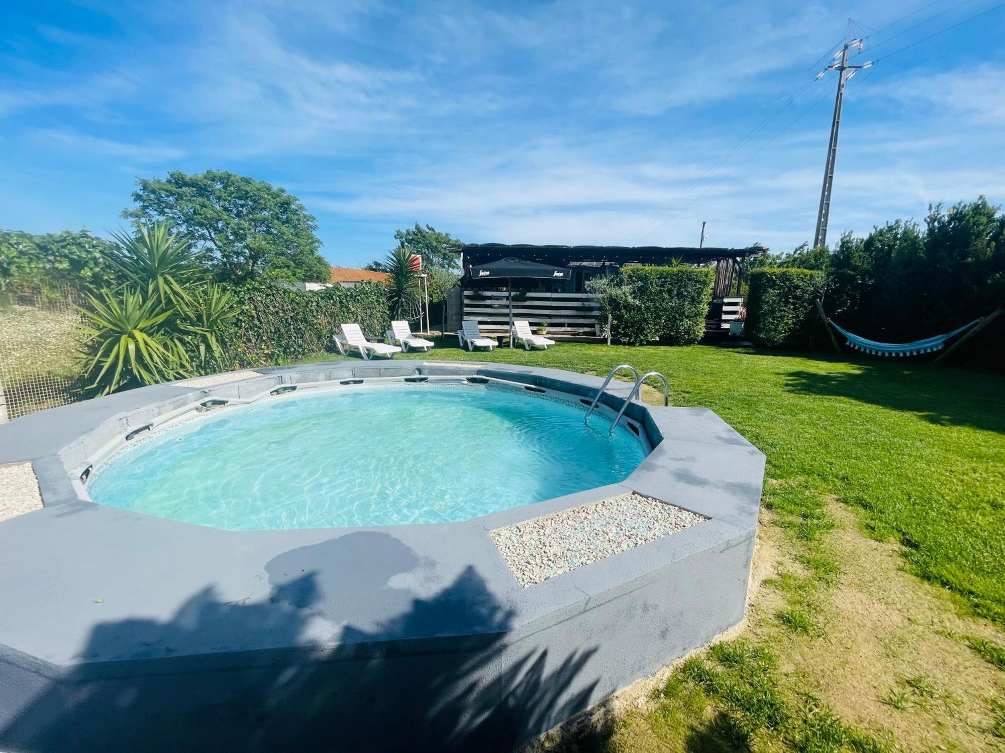 Monte Do Bide Private Farm Peace And Nature Setubal Exterior photo